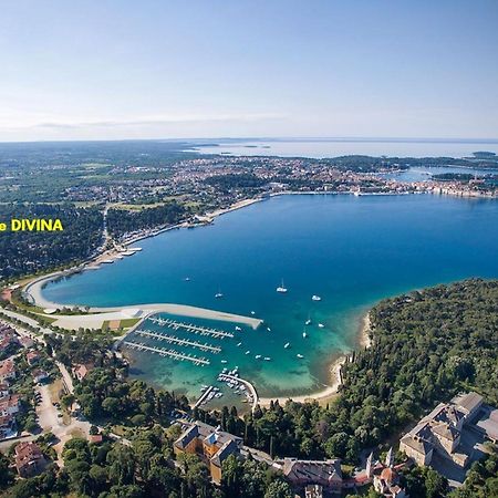 Mobile Home Divina Camp Porton Nature Hideouts Rovinj Exterior photo
